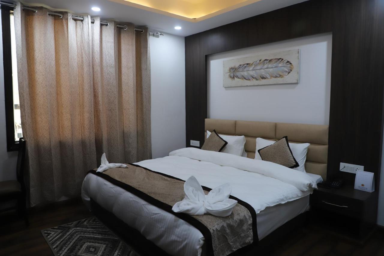 City Choice Inn Kulu Buitenkant foto