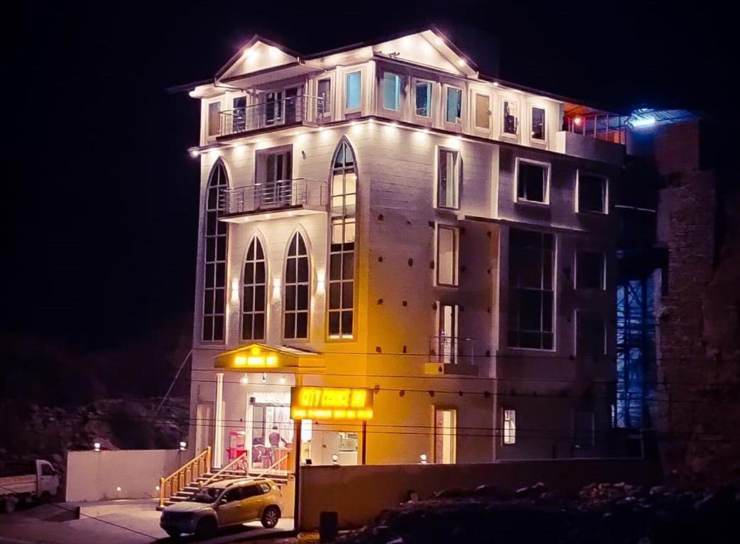 City Choice Inn Kulu Buitenkant foto